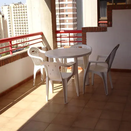 Loix Mar - Zand Properties Benidorm Exterior foto