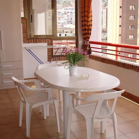 Loix Mar - Zand Properties Benidorm Exterior foto